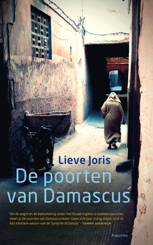 Joris, Lieve - De poorten van Damascus