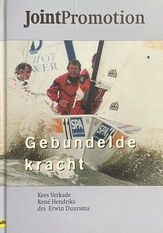 Verkade, K. - Jointpromotion gebundelde kracht