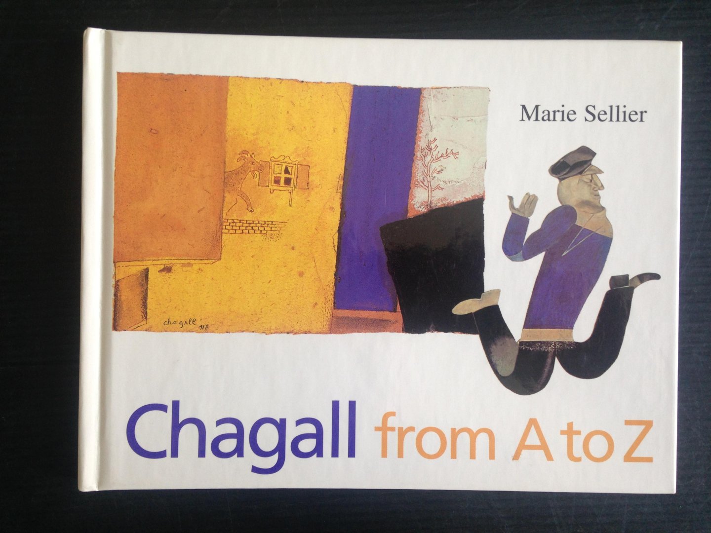 Sellier, Marie - Chagall from A to Z
