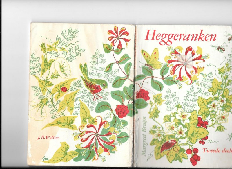 Bruijn, Margreet - Heggeranken deel 2