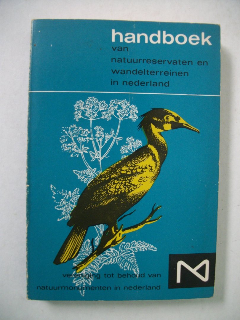  - Handboek van natuurreservaten en wandelterreinen in Nederland
