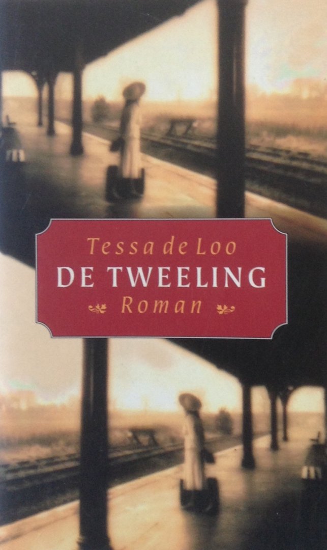 Loo, Tessa de - De tweeling