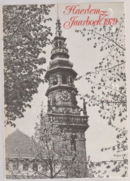  - Haerlem Jaarboek 1979