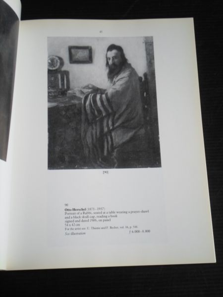 Catalogus Christie's - Fine Judaica