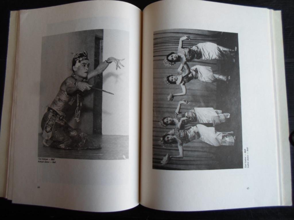 Winduwinoto, Prof Dr Prijono - Indonesia Menari, Indonesian dances