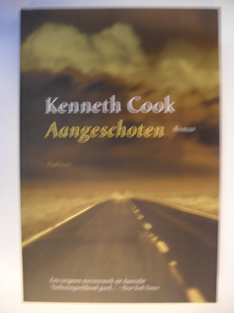 Cook, Kenneth - Aangeschoten
