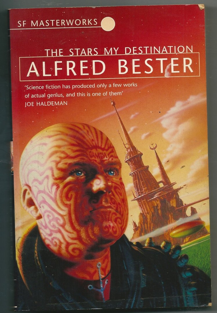 Bester, Alfred - the stars my destination