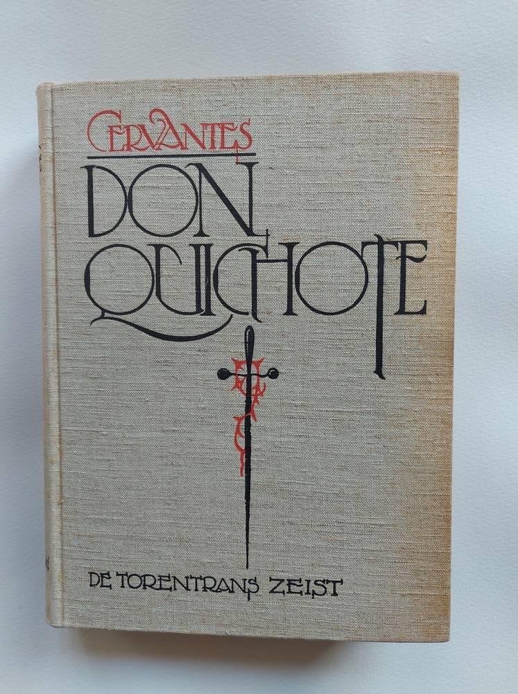 Clercq - De avonturen van Don Quichote
