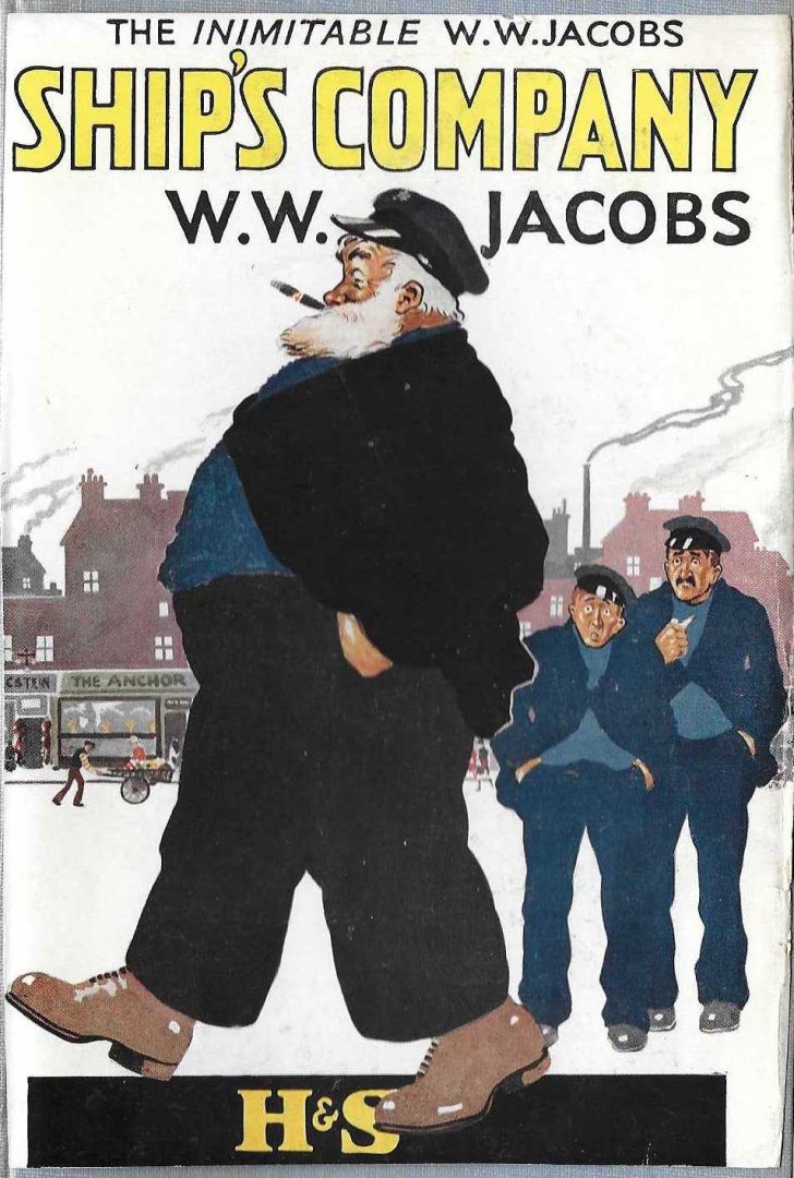 Jacobs, W.W. - Ship's company