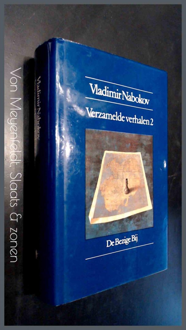 Nabokov, Vladimir - Verzamelde verhalen deel 2