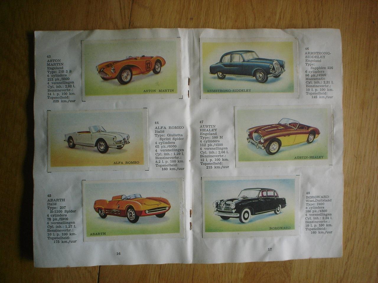  - Wat is dat voor een auto  //  Auto encyclopedie voor de jeugd