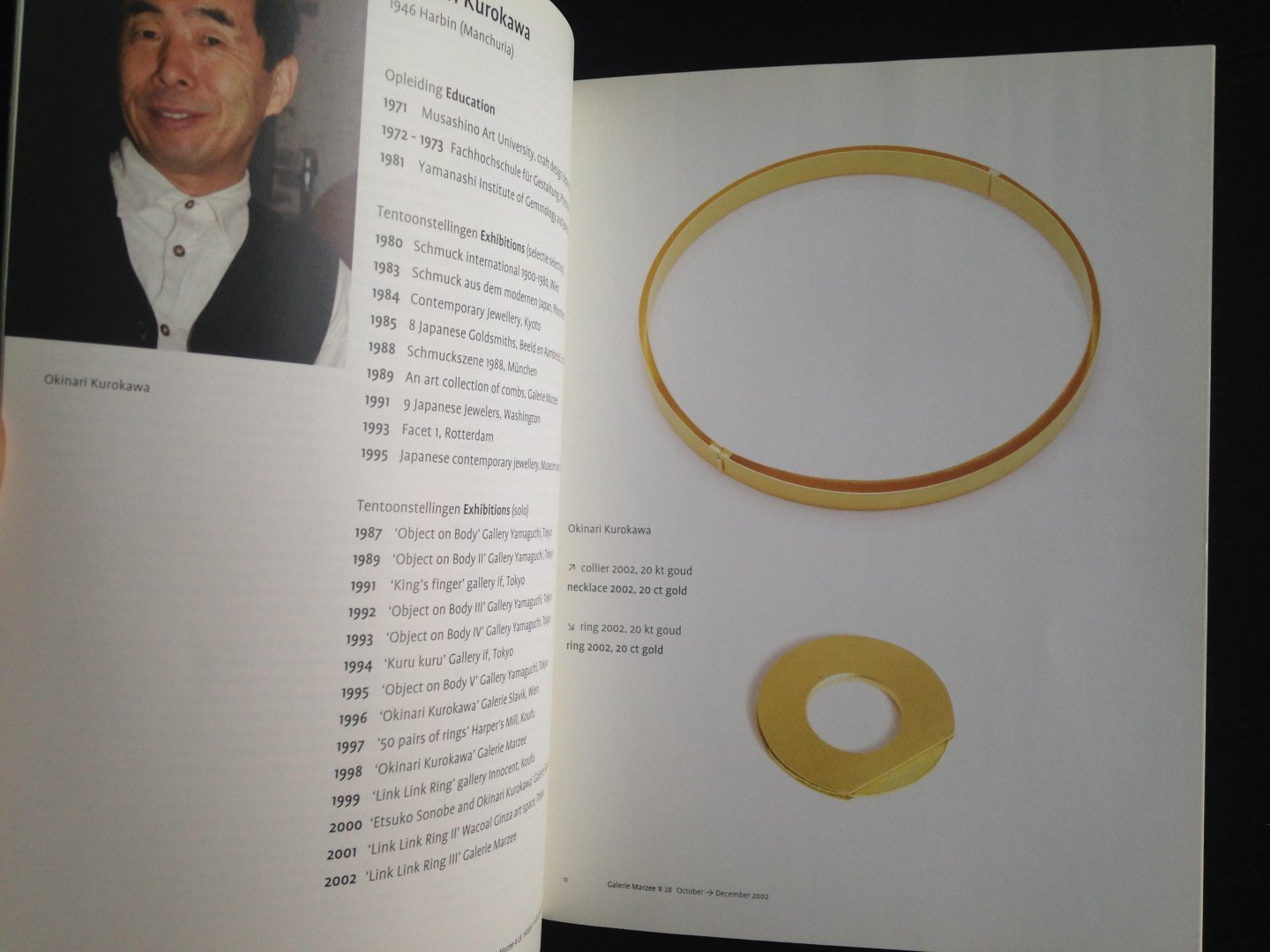  - Marzee Magazine nr 28, sieraden