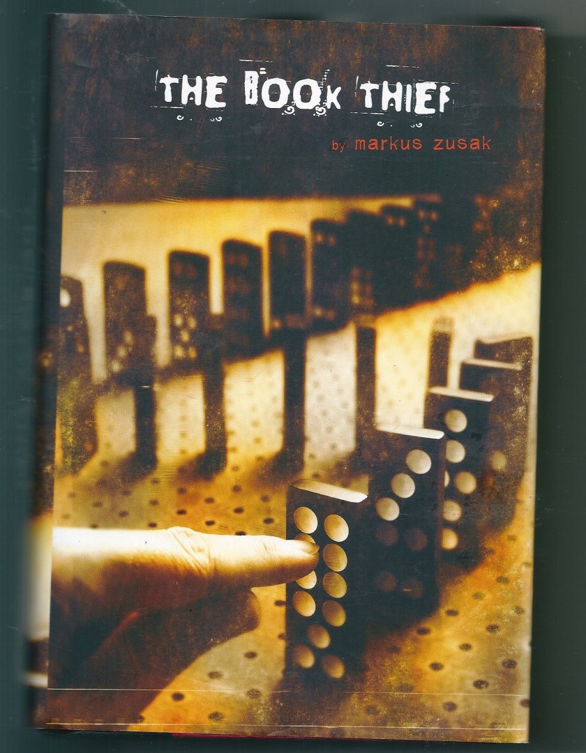 Zusak, Markus - The book thief