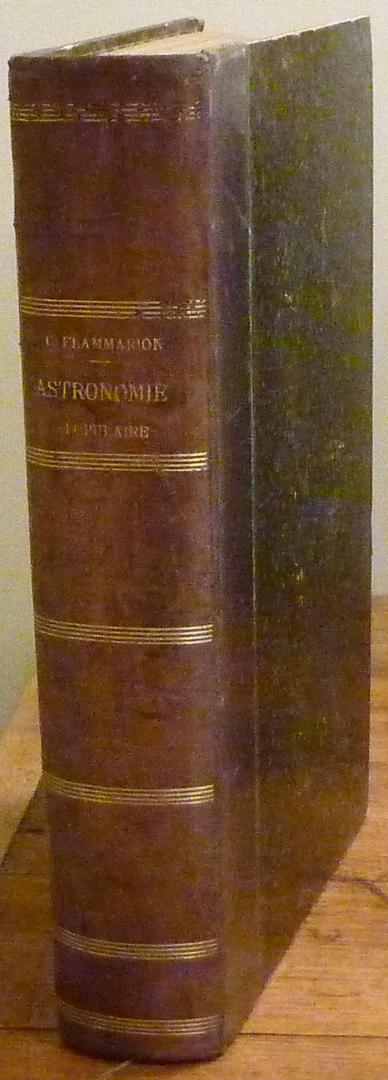 Flammarion, Camille - Astronomie populaire