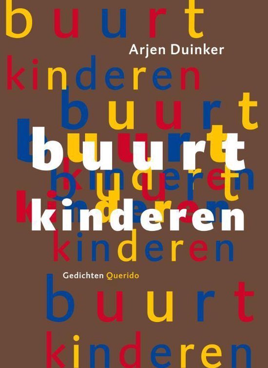 Duinker, A. - Buurtkinderen