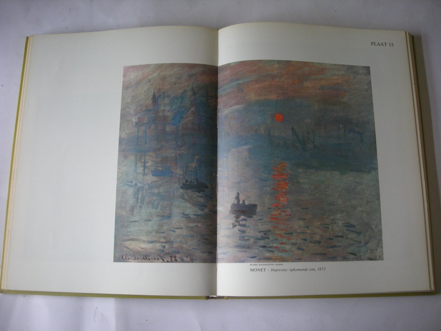 Jaffe, Hans L.C. - De wereld van de impressionisten. Kunstenaars die schilderden uit pure levensvreugde