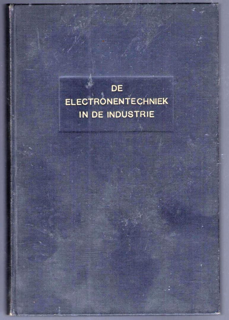 Dr. R. Kretzmann - De electronentechniek in de industrie