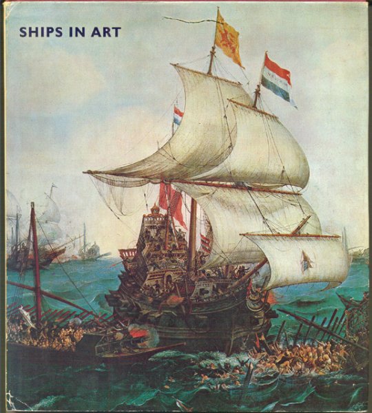 Pataky, Dénes en Imre Marjai - Ships in art [tekst EN]