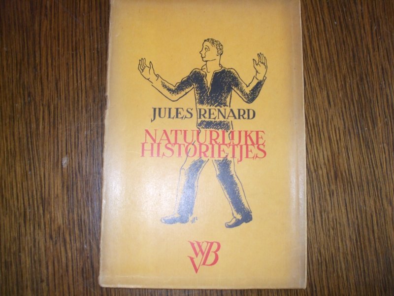Renard Jules - Natuurlijke historietjes