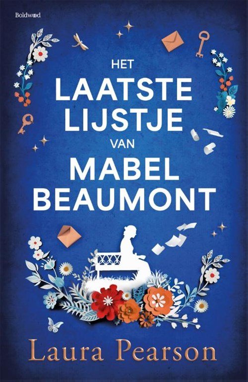 Laura Pearson - Het laatste lijstje van Mabel Beaumont