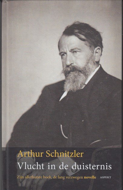 Schnitzler, Arthur - Vlucht in de duisternis.