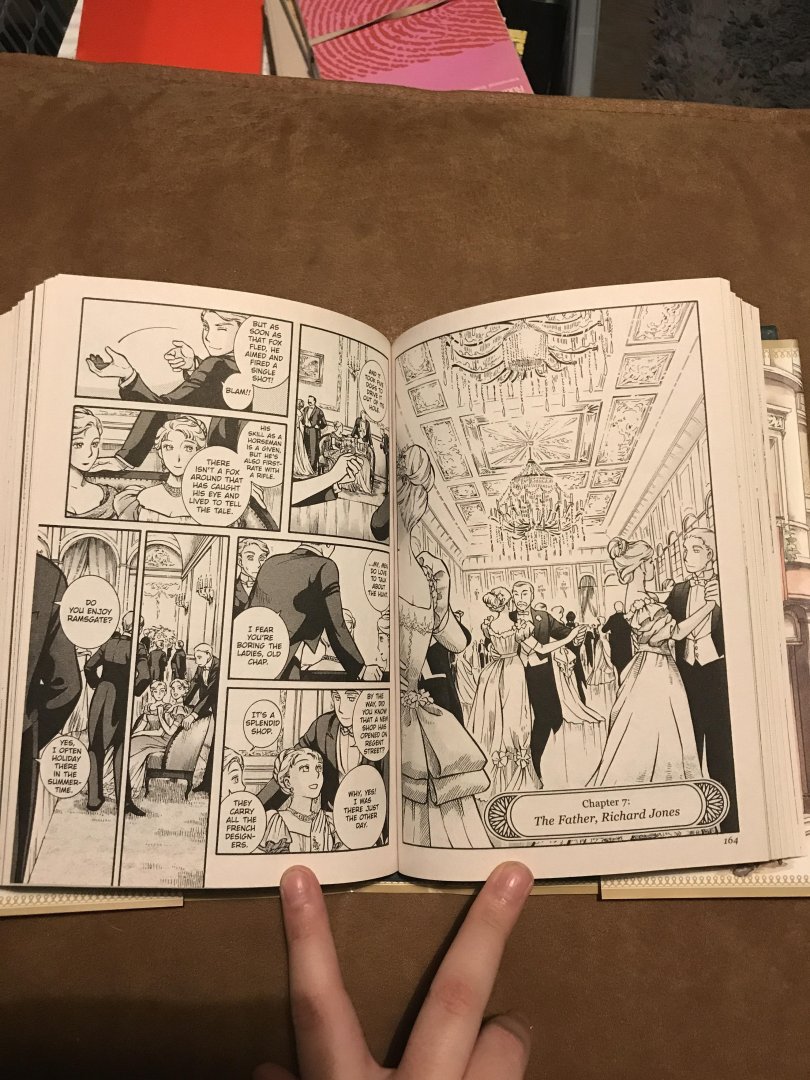 Mori, Kaoru - Emma, Vol. 1
