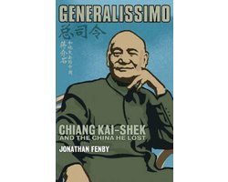 Jonathan Fenby - Generalissimo