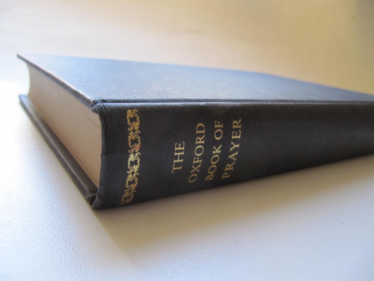 George Appleton - The Oxford Book of Prayer