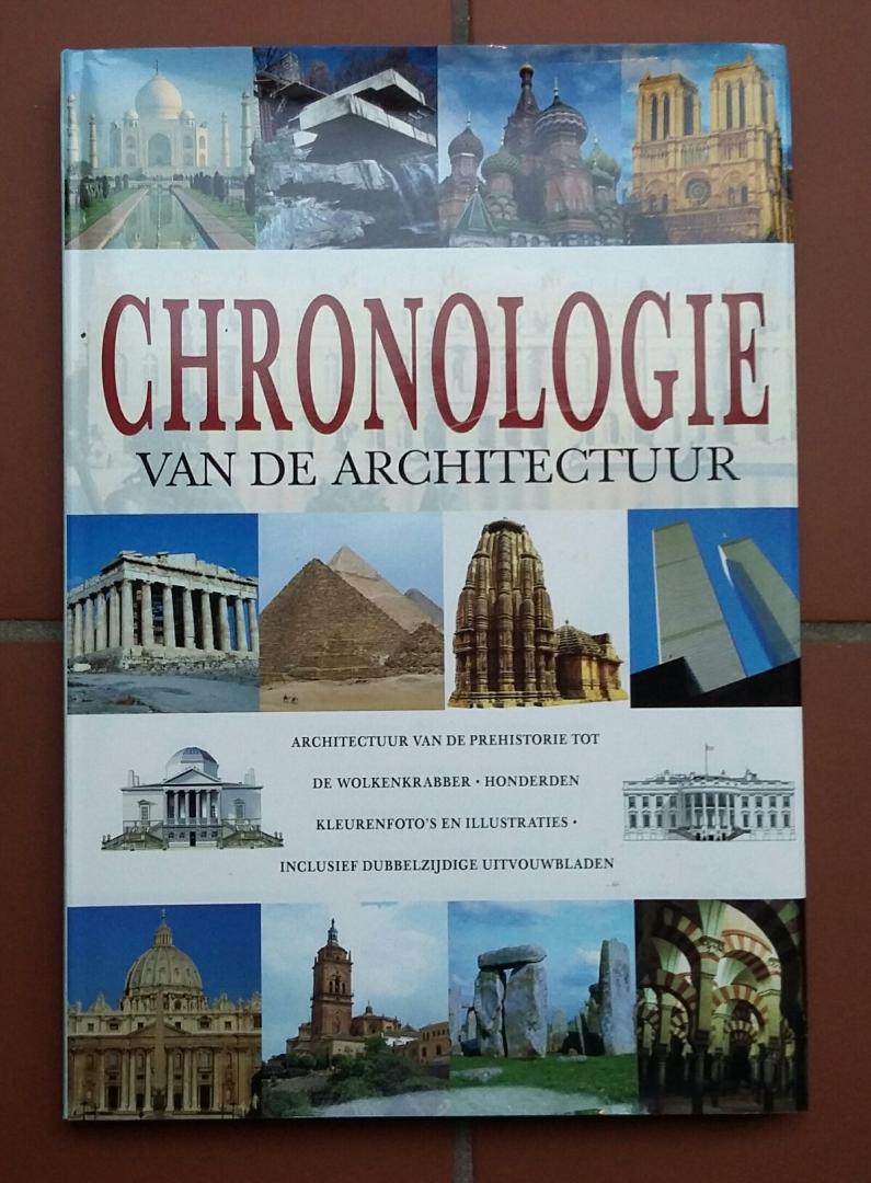 Theo Scholten (De Redactie-Amsterdam) - Chronologie van de Architectuur