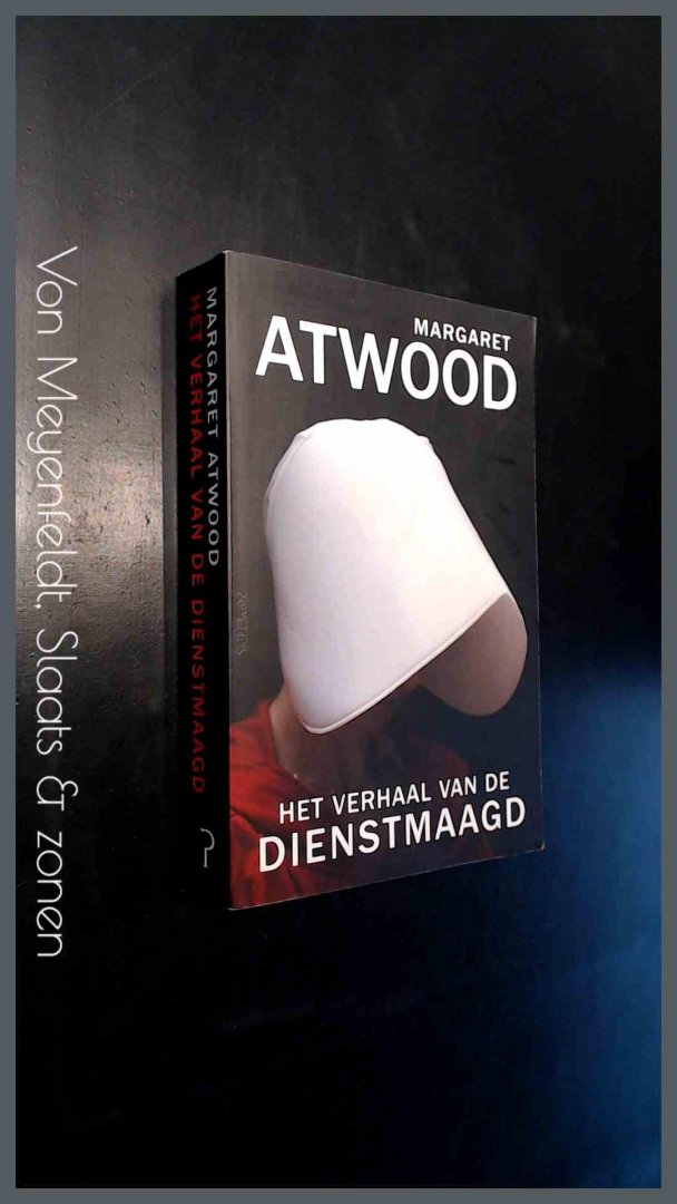 Atwood, Margaret - Het verhaal van de dienstmaagd