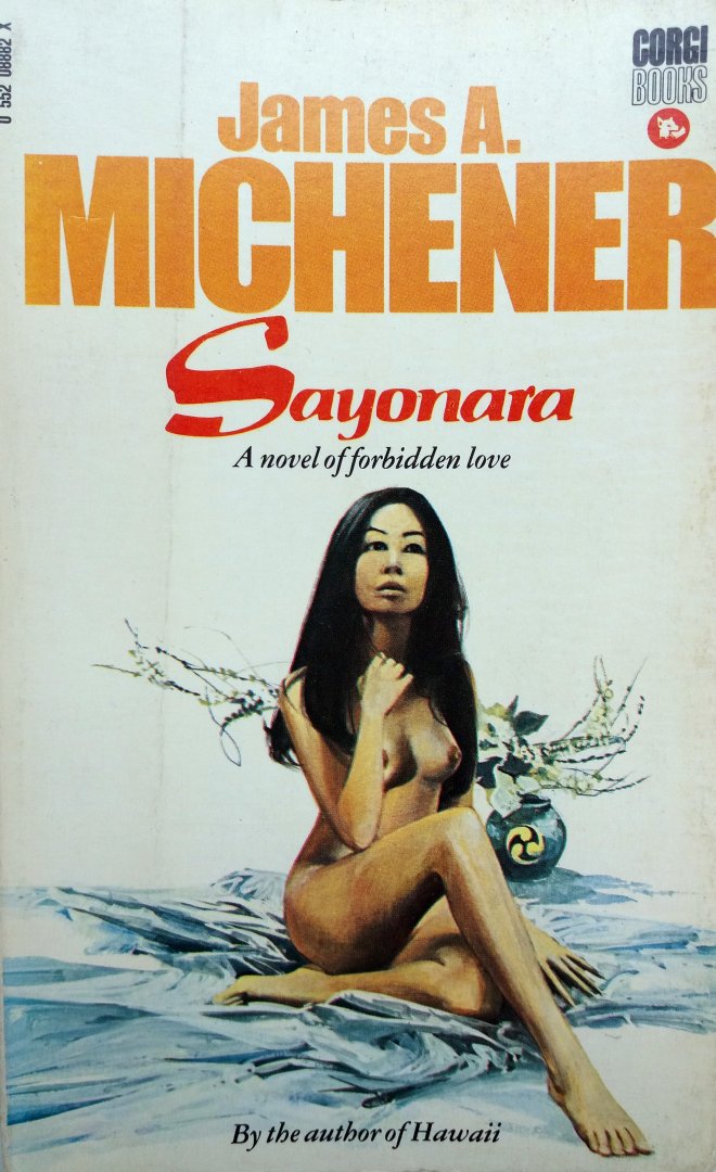 Michener, James A. - Sayonara (ENGELSTALIG)