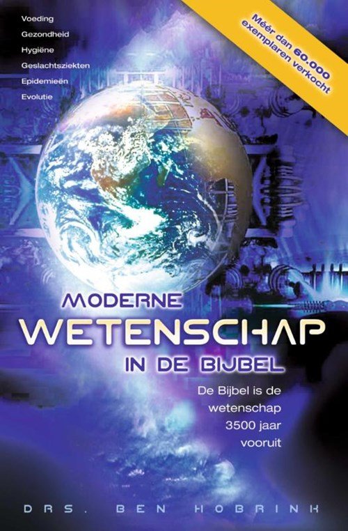 B. Hobrink - Moderne wetenschap in de Bijbel