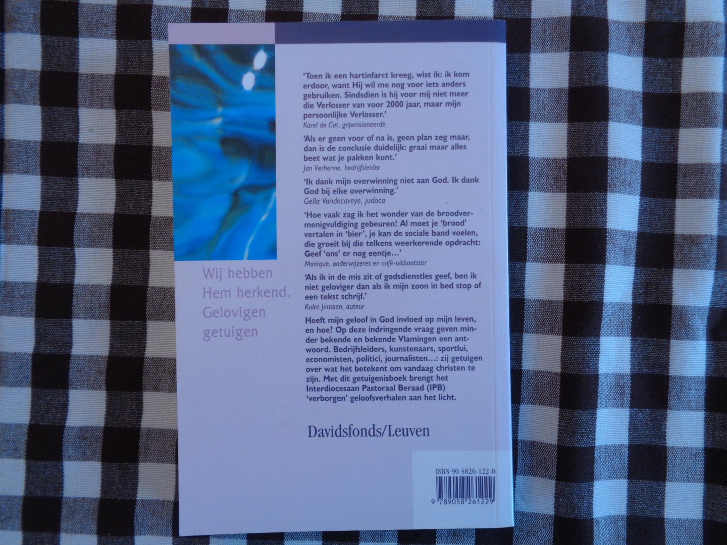 trees - wij hebben hem herkend