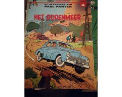 Maurice Tillieux - Dodenmeer