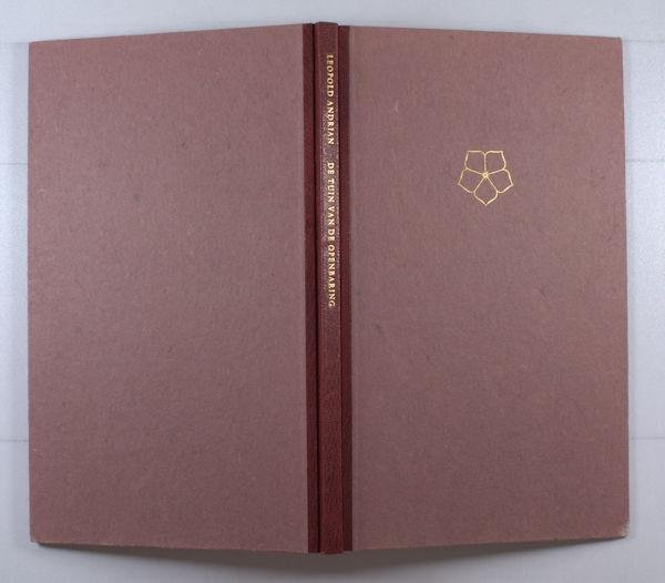 Andrian, Leopold. - De tuin van de openbaring.