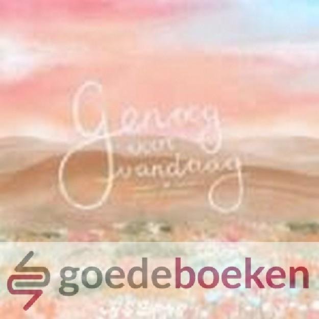 Koornneef, Alette - Genoeg voor vandaag *nieuw*
