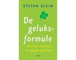 Stefan Klein - Geluksformule
