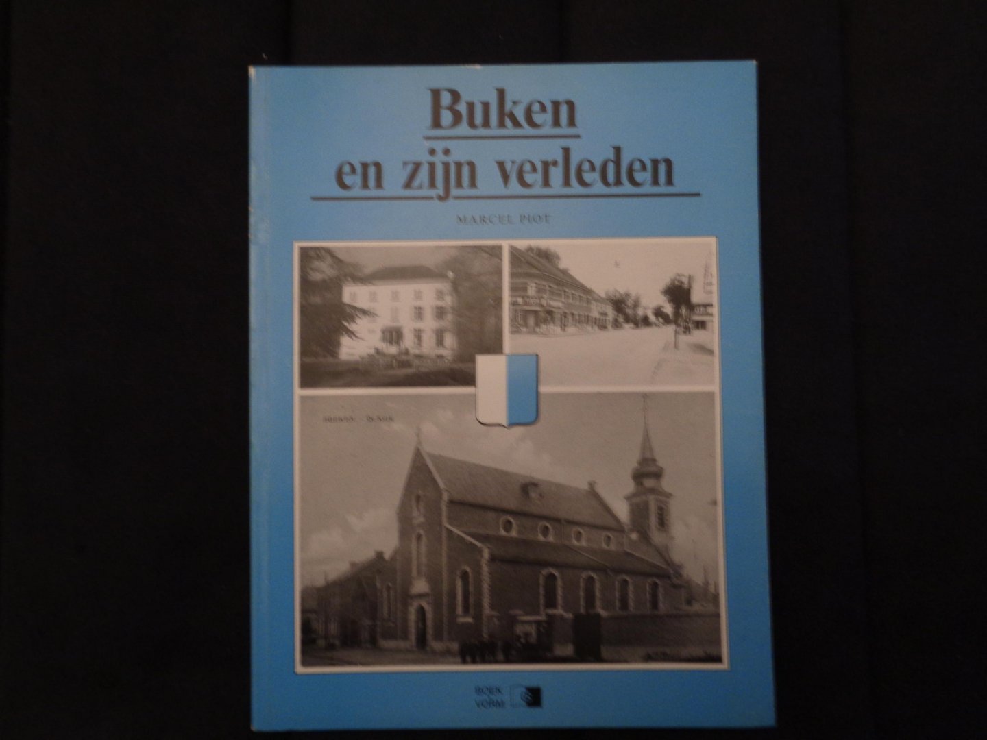 marcel piot - buken en zijn verleden