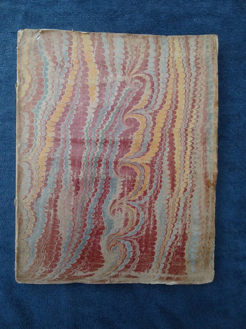 Water, J.W. te. - Redenvoering ter eere, en over de verdiensten des doorluchtigen geslachts van Borssele, uitgesprooken te Vlissingen door Jona Willem te Water.