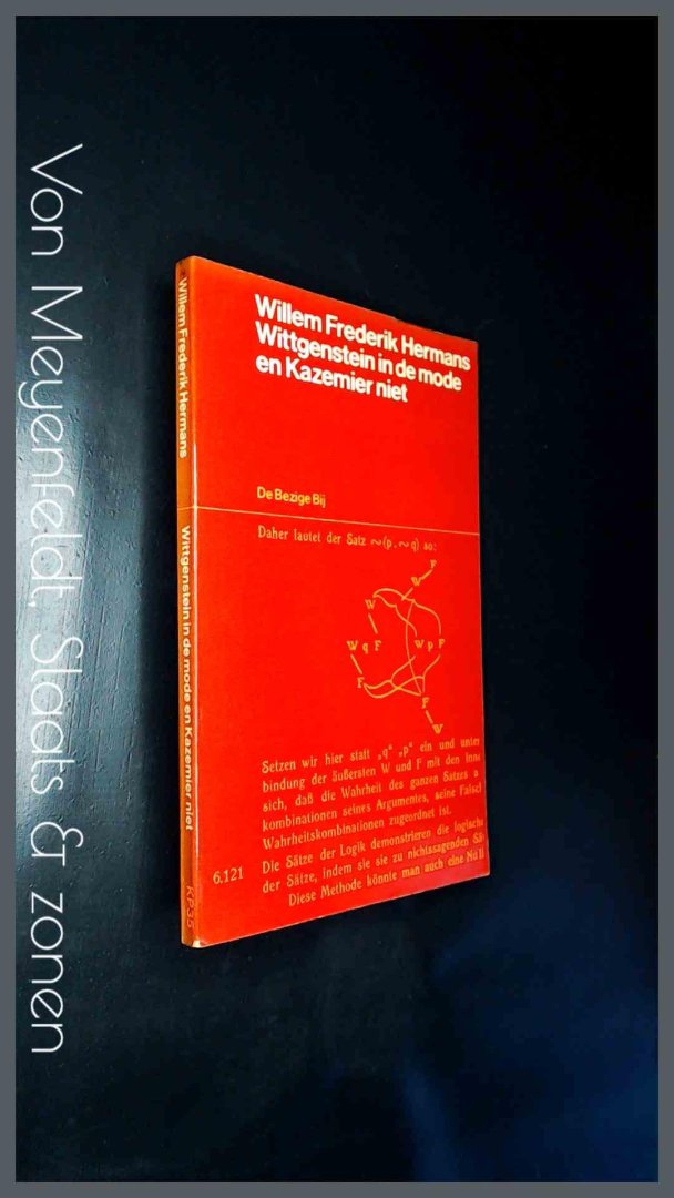 Hermans, W. F. - Wittgenstein in de mode