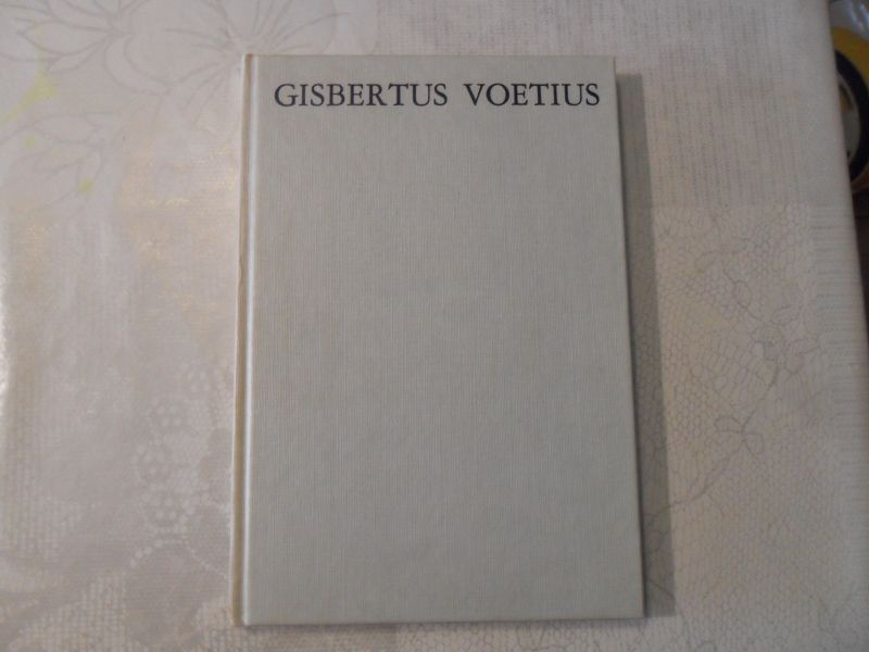 Janse L. - Gisbertus Voetius