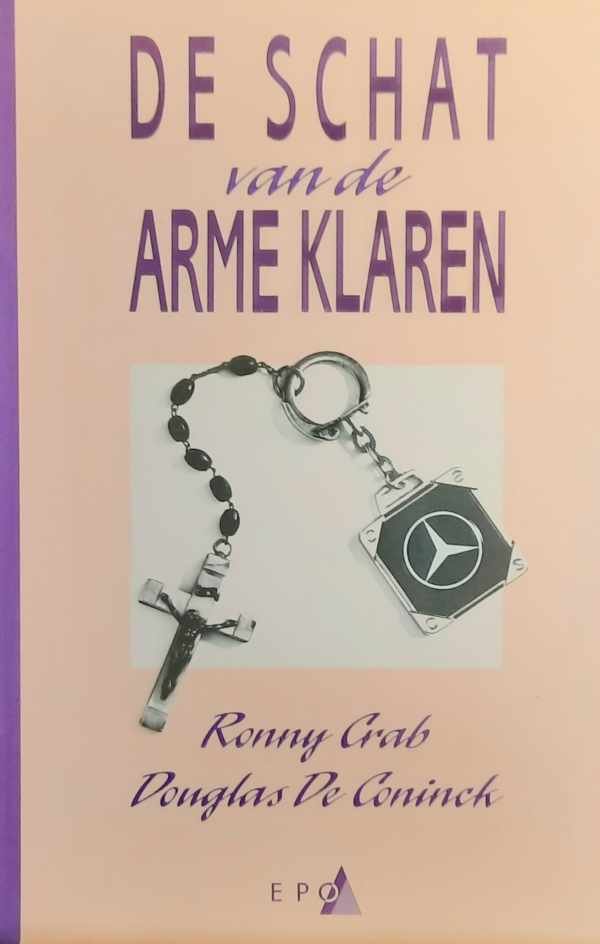 DE CONINCK Douglas, CRAB Ronny - De schat van de Arme Klaren