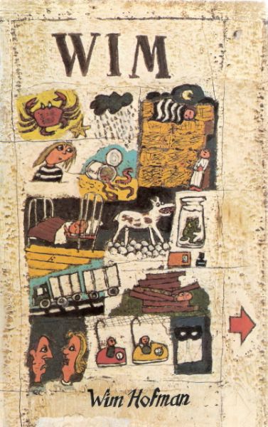 Hofman, Wim, tekst en illustraties - Wim