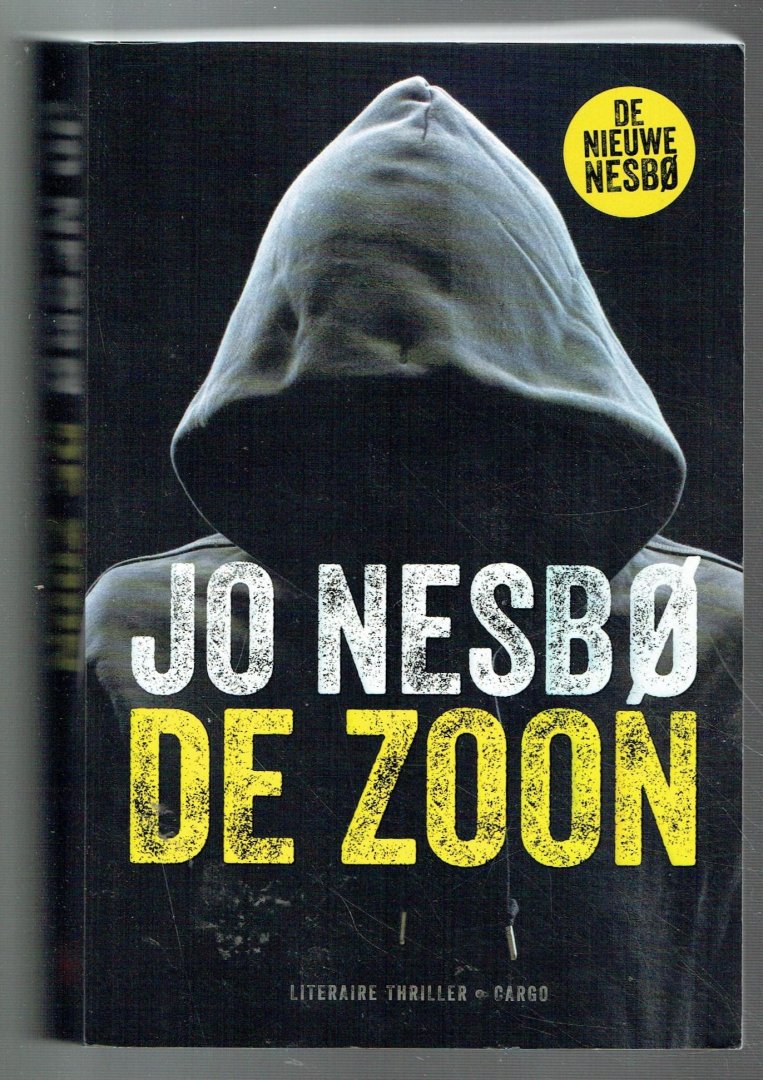 Nesbø, Jo - De zoon