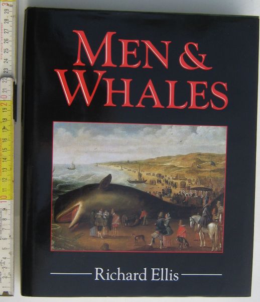 Ellis, Richard - Man  Whales