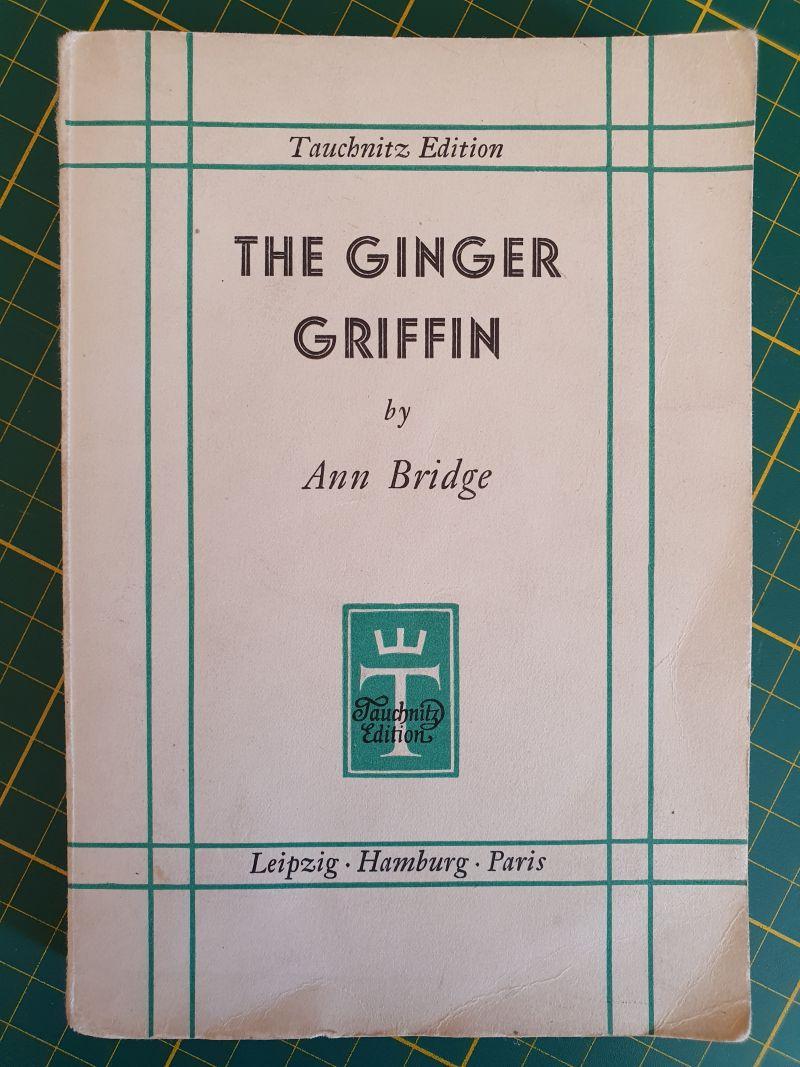 Bridge, Ann - The Ginger Griffin