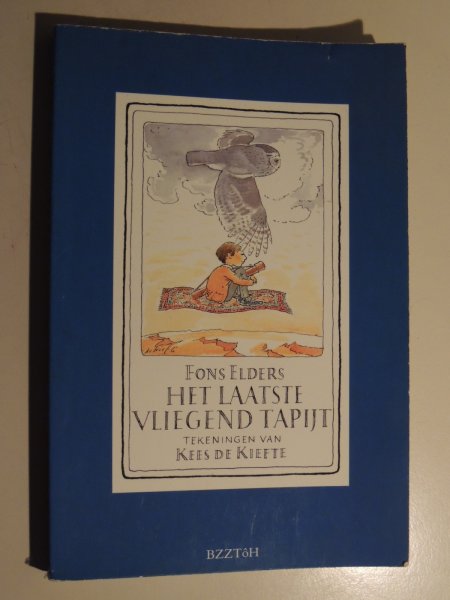 Elders, F. - Het laatste vliegende tapijt