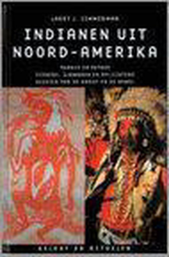 Zimmerman, L.J. - INDIANEN IN NOORD AMERIKA
