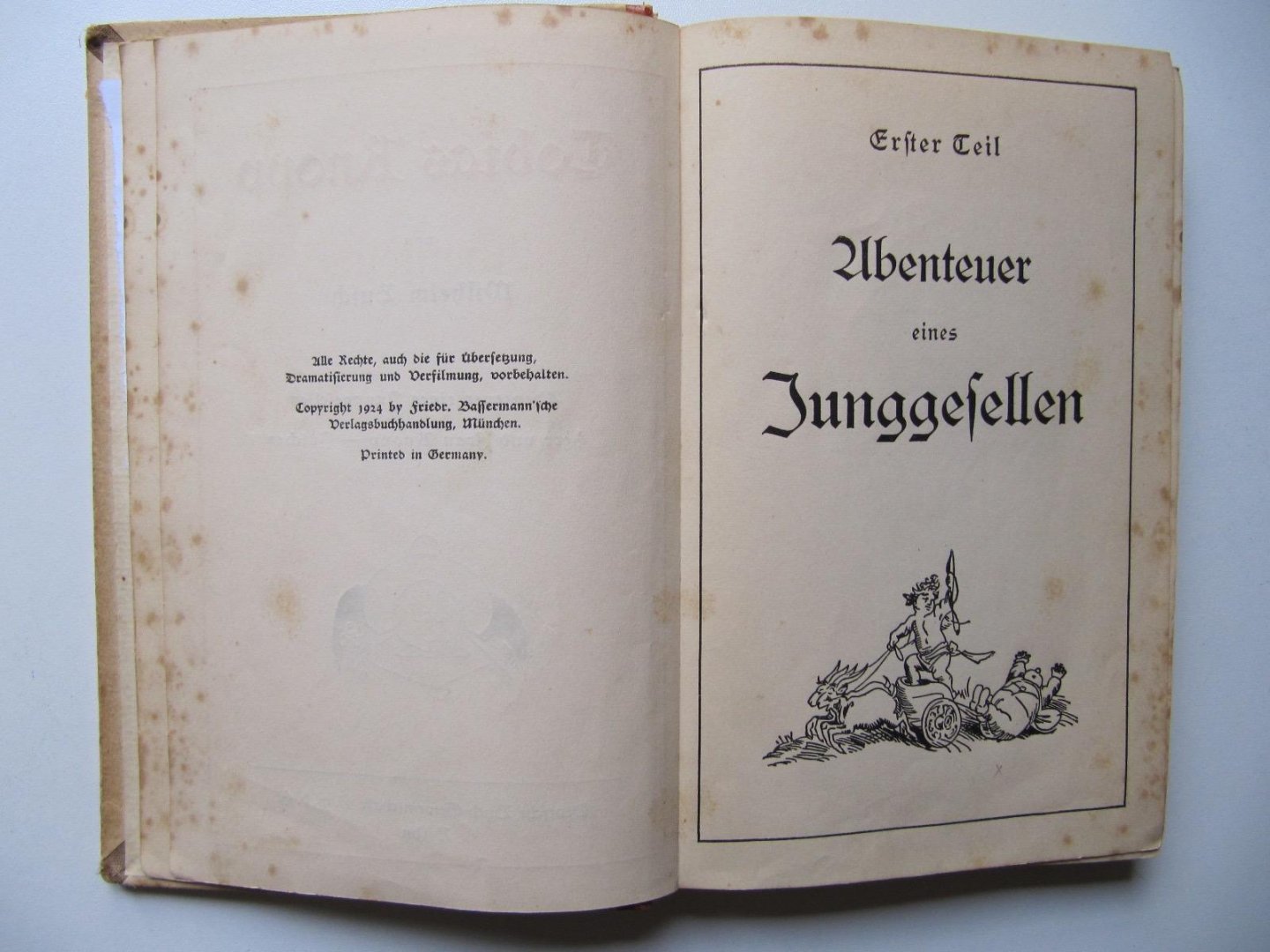 Wilhelm Busch - Tobias Knopp