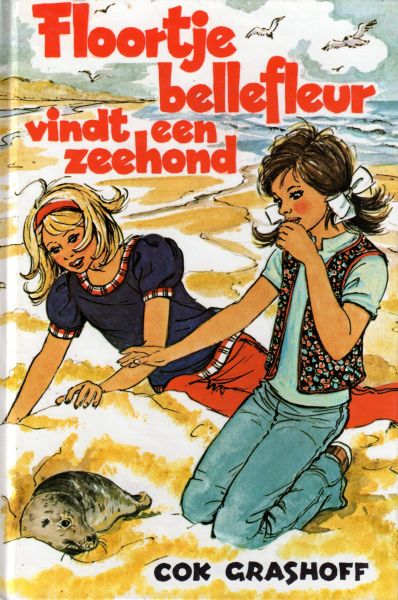 Grashoff, Cok - Floortje Bellefleur vindt een zeehond